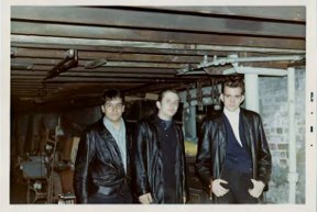 Back of the Yard - Greasers - Sixties